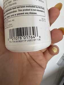 Alpha Lipoic Acid 300mg, 60 kapslit (2 foto / 2)