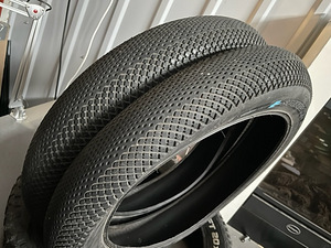 20 x 4.0 fatbike speed tire (3 foto / 4)