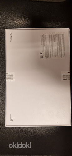 Galaxy tab A8 серый/32 ГБ (фото #2)