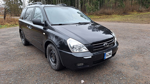 KIA CARNIVAL 2,9 CRDi 136kw 2008 (2 foto / 13)
