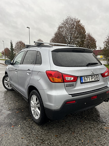 Mitsubishi ASX (3 foto / 7)