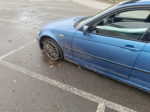 BMW e46 3.0 150kw edition 33 (5 foto / 9)