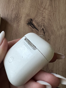 Apple AirPods 2 ümbris + kott (3 foto / 5)