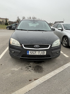 Продается ford focus 2.0 100kw 2005 (1 фото из 5)