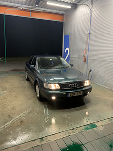 Audi A6 C4, 2.0 (85 kW) (2 foto / 13)