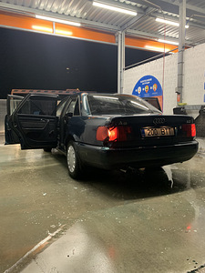 Audi A6 C4, 2.0 (85 kW) (4 foto / 13)