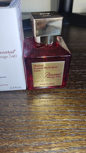 Baccarat rought 540 70 ml extrait (4 фото из 4)
