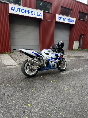 Suzuki GSX-R 750 k1 200a