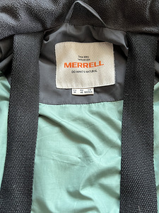 Зимняя пуховая куртка Merrell M FREE (4 фото из 6)