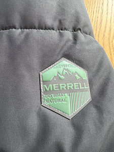 Зимняя пуховая куртка Merrell M FREE (6 фото из 6)