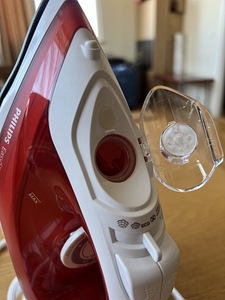 Philips Easy Speed iron (3 foto / 4)