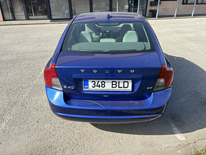 Volvo s40 2.4 103kW (4 foto / 12)