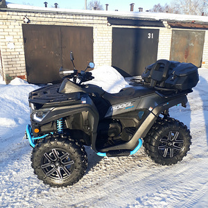 Müüa ATV (6 foto / 9)