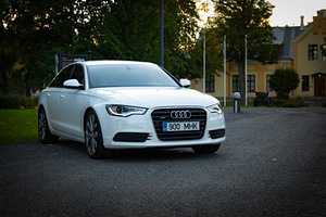 Audi A6 3.0 V6 TFSI 220kW (3 foto / 11)