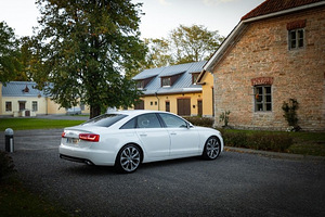 Audi A6 3.0 V6 TFSI 220kW (8 foto / 11)