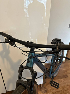 CUBE Attention SL 29" 2022 M (168-178 cm) Dropper Seatpost (3 foto / 6)