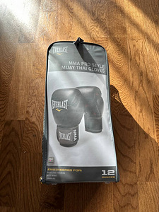 Boxing Gloves - Everlast 12 Ounces (3 foto / 4)