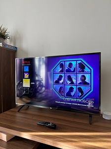 LG 43" UHD Remote Magic (1 фото из 2)