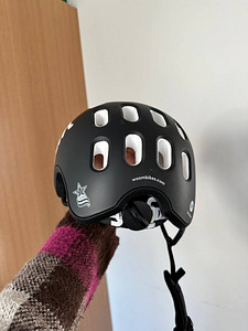 WOOM 5 Mint Green + Helmet M (5 foto / 6)
