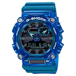 Casio G-shock GA 900 Skl Blue Müün vahetan (1 foto / 1)