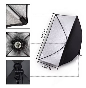 Fotostuudio Softbox vahetus müük (2 foto / 2)