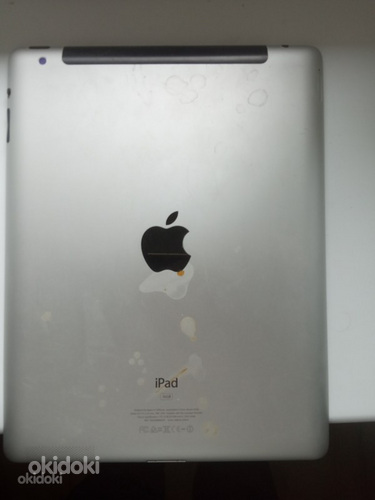 Vahetus müük IPAD model A1396 16 GB
