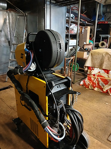 ESAB Fabricator EM 501i (2 foto / 10)