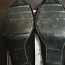 Черные кожаные туфли 40. (фото #4)