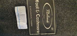 Wool&Cashmere jakk mantel.L-XL (5 foto / 6)