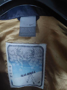 Nike soe sulejope talv S (7 foto / 9)