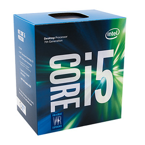 Intel i5 7400 3.0GHz (1 foto / 1)