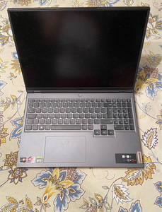 M: Sülearvuti LENOVO LEGION 5 Pro 16ACH6H (2 foto / 10)