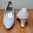 Праздничные белые туфли, размер 37,5 (фото #2)
