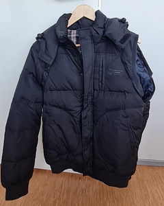 Meeste soe jope Pepe Jeans, suurus M (4 foto / 6)