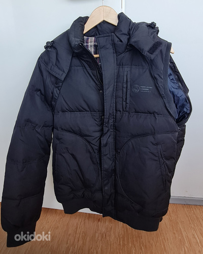 Мужская теплая куртка Pepe Jeans, размер М (фото #4)