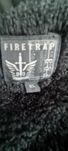 Meeste Firetrap jope, XL suurus (5 foto / 5)