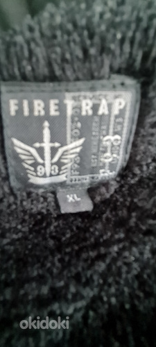 Мужская куртка Firetrap, XL размер (фото #5)