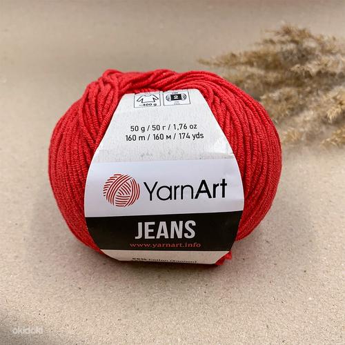 YarnArt Jeans (foto #3)