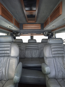 Продается chevrolet chevy van 20 (2 фото из 3)