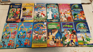 На любой вкус VHS. (3 фото из 4)