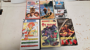 На любой вкус VHS. (4 фото из 4)