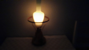 Laualamp VINTAGE. (3 foto / 7)