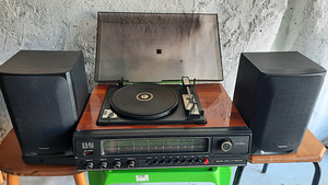 Проигрыватель ВЕГА-109 (3 фото из 9)