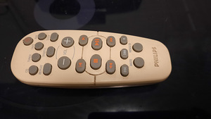 PHILIPS muusikakeskus. (7 foto / 7)