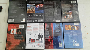 Музыкальные DVD. (2 фото из 8)