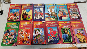 DVD для детей. (4 фото из 6)