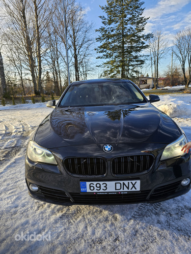 BMW 518 2.0 d (2016.09) (фото #2)