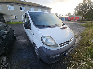 Opel Vivaro 1.9 maksi 2006 (1 foto / 3)