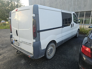 Opel Vivaro 1.9 maksi 2006 (3 foto / 3)