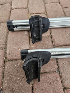 Thule katuseraamid Opel Insignia (2008–2017) (6 foto / 10)